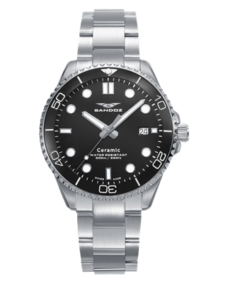 RELOJ SANDOZ 83019-57 HOMBRE 42MM